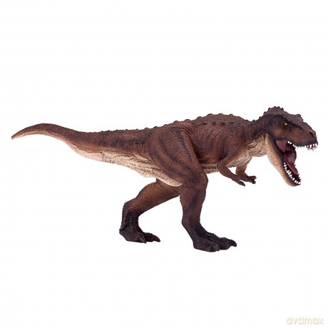 T-Rex z ruchomą paszczą Deluxe [FIGURKA]