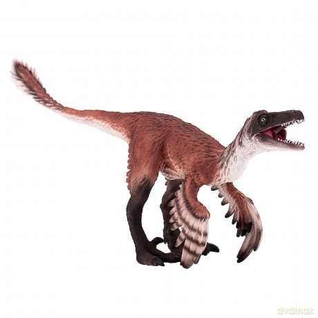 Troodon z ruchomą paszczą Deluxe [FIGURKA]