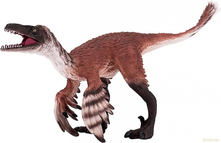 Troodon z ruchomą paszczą Deluxe [FIGURKA]