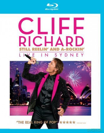 Cliff Richard: Live In Sydney [Blu-Ray]