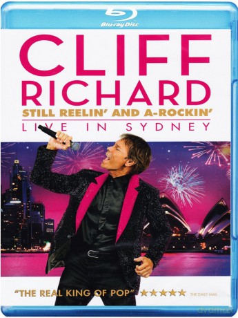 Cliff Richard: Live In Sydney [Blu-Ray]