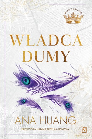 Władca dumy - Ana Huang [KSIĄŻKA]