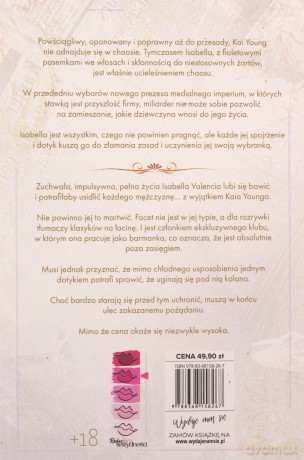Władca dumy - Ana Huang [KSIĄŻKA]