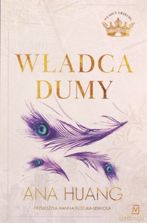 Władca dumy - Ana Huang [KSIĄŻKA]