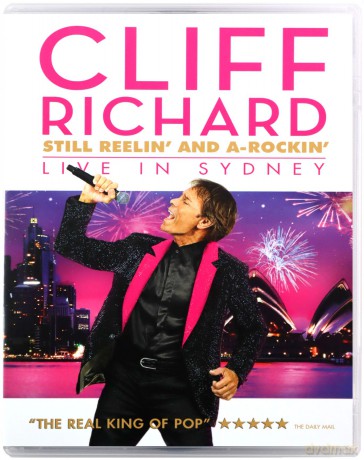 Cliff Richard: Live In Sydney [DVD]