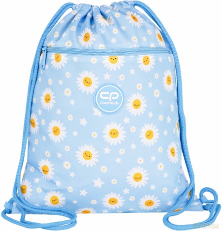 Worek na buty Coolpack Vert Daisy Sun