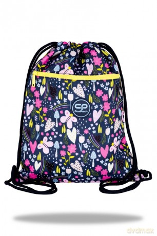 Worek na buty Coolpack Vert In the Garden