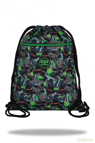 Worek na buty Coolpack Vert Kids From the Block