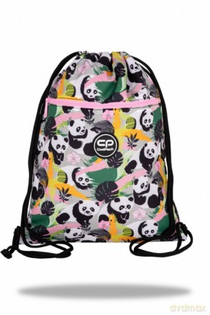 Worek na buty Coolpack Vert Panda Gang