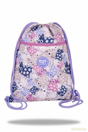 Worek na buty Coolpack Vert White Bunny