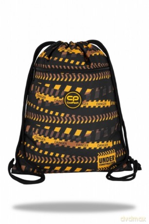 Worek na buty Coolpack Wert Don`t Do It