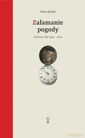 Załamanie pogody - Anna Janko [KSIĄŻKA]