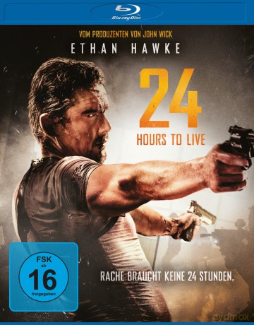24 Hours to Live (24 godziny po śmierci) [Blu-Ray]