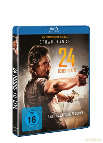 24 Hours to Live (24 godziny po śmierci) [Blu-Ray]