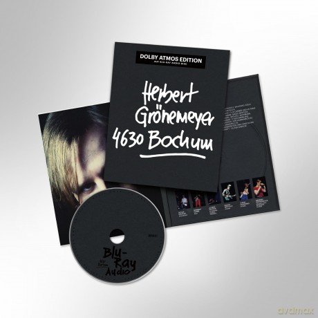 Herbert Grönemeyer: Bochum (Dolby Atmos Edition) [Blu-Ray]