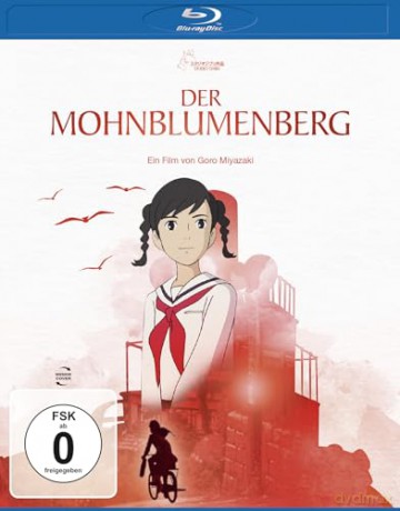 From Up on Poppy Hill (Makowe wzgórze) [Blu-Ray]