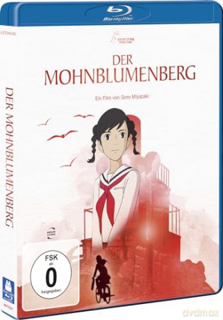 From Up on Poppy Hill (Makowe wzgórze) [Blu-Ray]