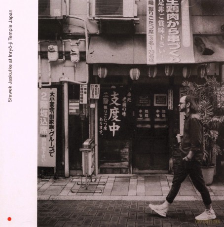 Sławek Jaskułke: Sławek Jaskułke at Inryo-ji Temple Japan [CD]
