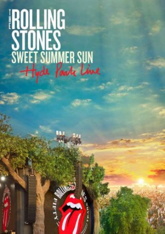 The Rolling Stones: Sweet Summer Sun Hyde Park Live [DVD]