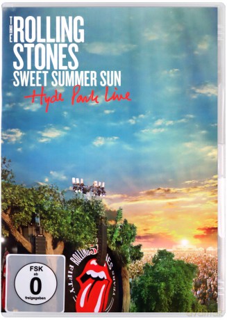 The Rolling Stones: Sweet Summer Sun Hyde Park Live [DVD]