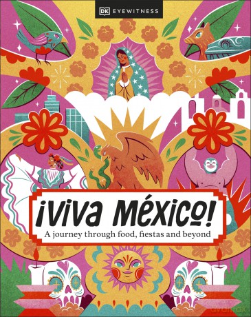 !Viva Mexico! [KSIĄŻKA]