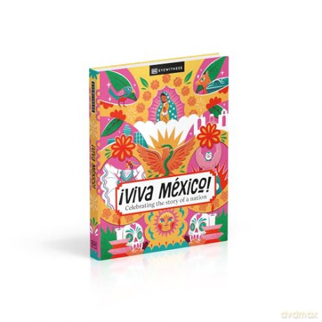 !Viva Mexico! [KSIĄŻKA]