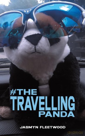 #The Travelling Panda - Jasmyn Fleetwood [KSIĄŻKA]
