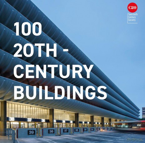 100 20th Century Buildings - Twentieth Century So [KSIĄŻKA]