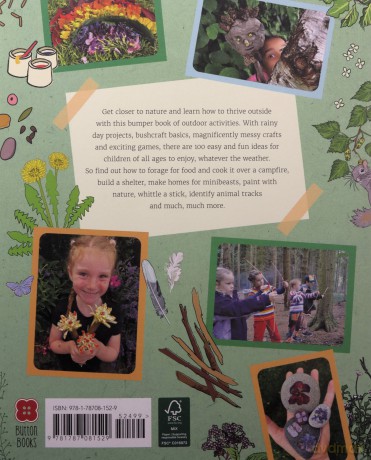 100 Forest School Activities - Naomi Walmsley [KSIĄŻKA]