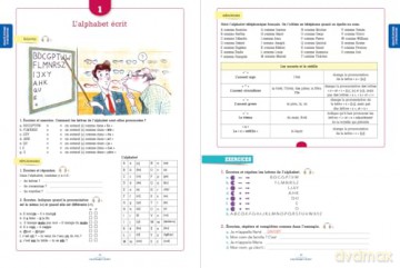 100% FLE - Phonétique essentielle du français A1/A2 - livre + didierfle.app - Chan Ze Kamoun [KSIĄŻKA]