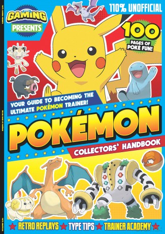 110% Gaming Presents: The Pokémon Collectors' Handbook [KSIĄŻKA]