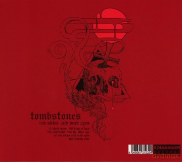 Tombstones: Red Skies And Dead Eyes (digipack) [CD]