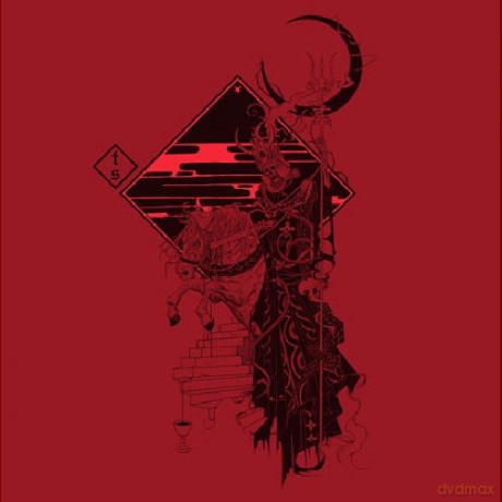 Tombstones: Red Skies And Dead Eyes (digipack) [CD]