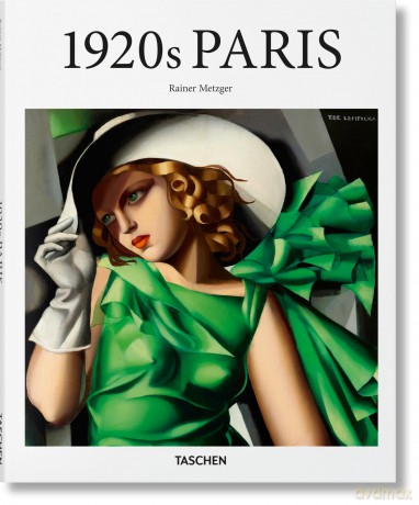 1920s Paris - Taschen [KSIĄŻKA]