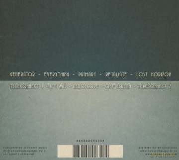 Vnv Nation: Transnational (digipack) [CD]