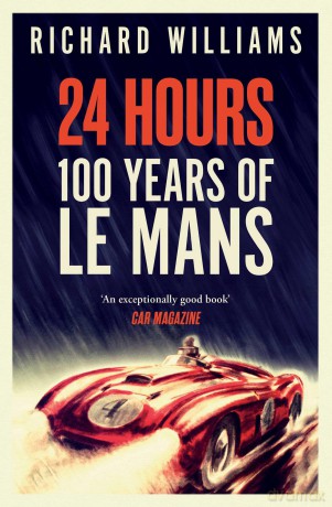 24 Hours - Richard Williams [KSIĄŻKA]