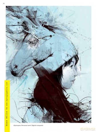 300 Portrait Illustrations [KSIĄŻKA]
