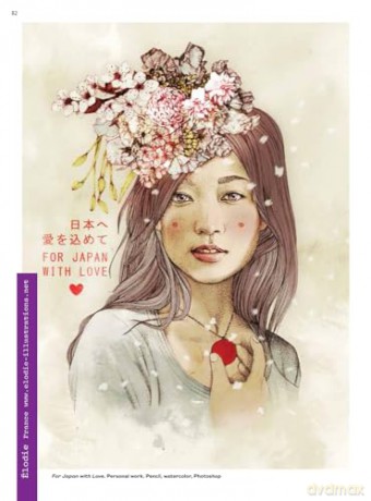 300 Portrait Illustrations [KSIĄŻKA]