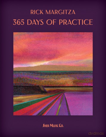 365 Days of Practice - Rick Margitza [KSIĄŻKA]