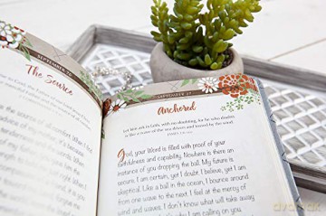 365 Days of Prayer for Women (Imitation Leather) Guided Prayers and Daily Devotions for Women, Perfect Gift for Mother s Day, Birthdays, and More [KSIĄŻKA]