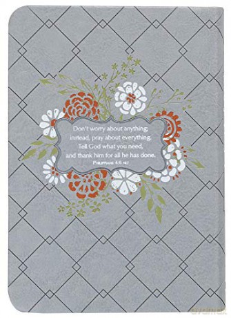 365 Days of Prayer for Women (Imitation Leather) Guided Prayers and Daily Devotions for Women, Perfect Gift for Mother s Day, Birthdays, and More [KSIĄŻKA]