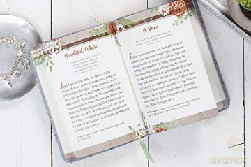 365 Days of Prayer for Women (Imitation Leather) Guided Prayers and Daily Devotions for Women, Perfect Gift for Mother s Day, Birthdays, and More [KSIĄŻKA]