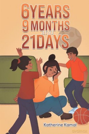 6 years, 9 months and 21 days - Katherine Kamal [KSIĄŻKA]