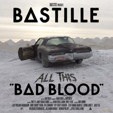 Bastille: All This Bad Blood [2CD]