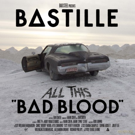 Bastille: All This Bad Blood [2CD]