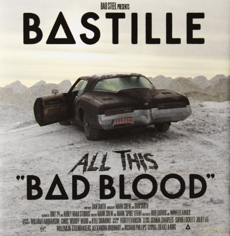Bastille: All This Bad Blood [2CD]