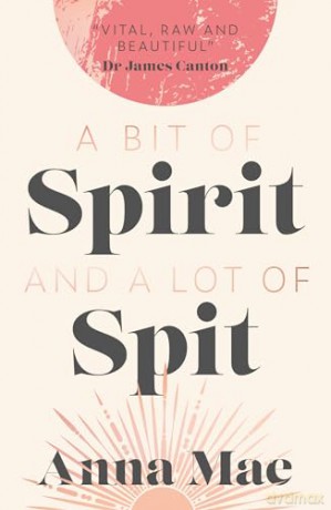 A Bit of Spirit and a Lot of Spit: The Journey of Anna Mae, from Premonition to Bereavement. Domestic Violence, to Freedom. - Anna Mae [KSIĄŻKA]