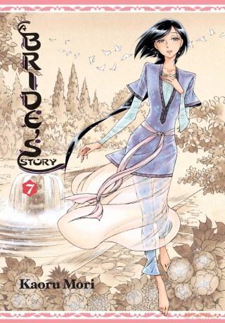 A Bride's Story, Vol. 7 (BRIDES STORY HC) - Kaoru Mori [KOMIKS]