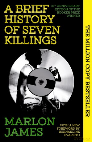 A Brief History of Seven Killings: Special 10th Anniversary Edition of the Booker Prizewinner - Marlon James [KSIĄŻKA]