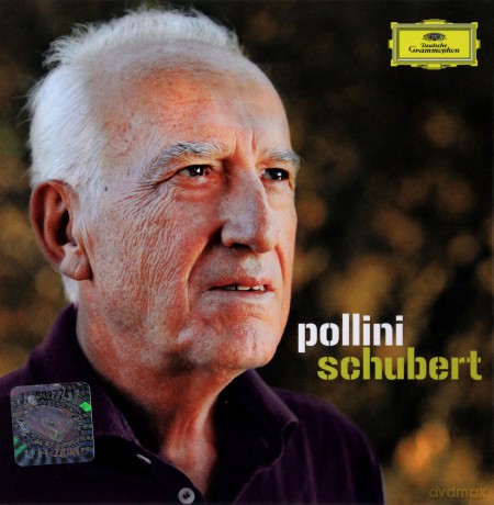 Maurizio Pollini: Schubert Complete Edition [3CD]